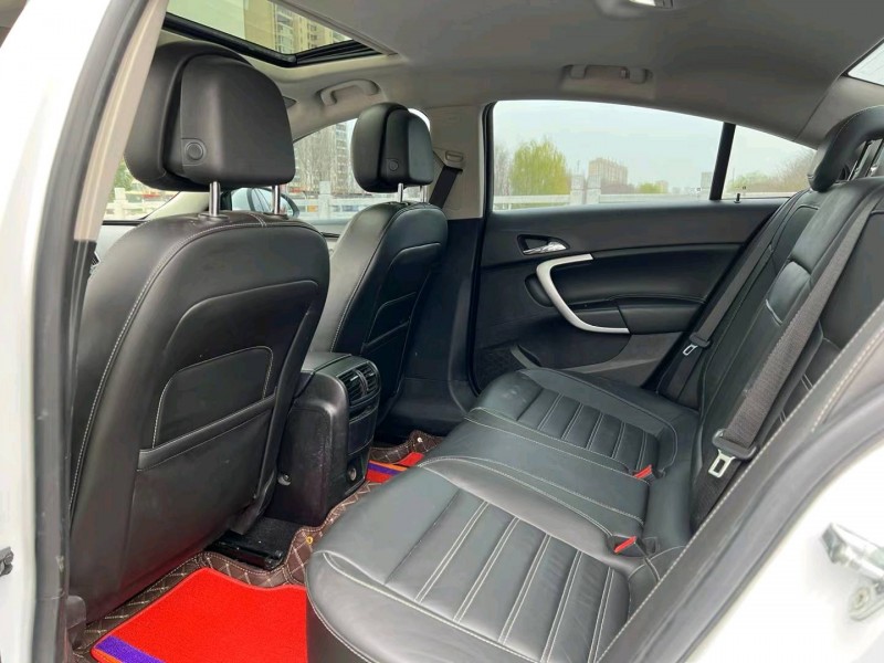 徐州15年别克君威2