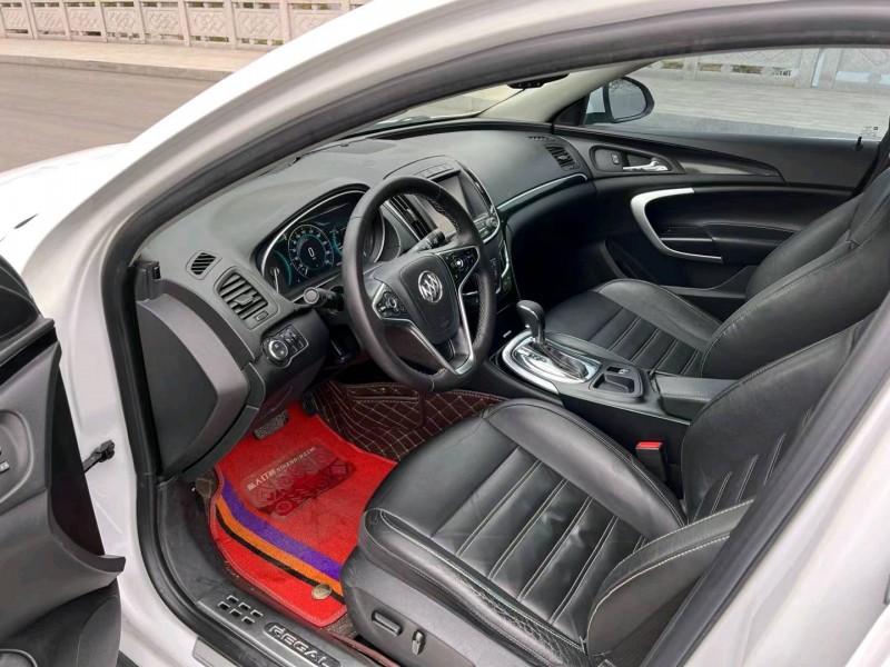 徐州15年别克君威3