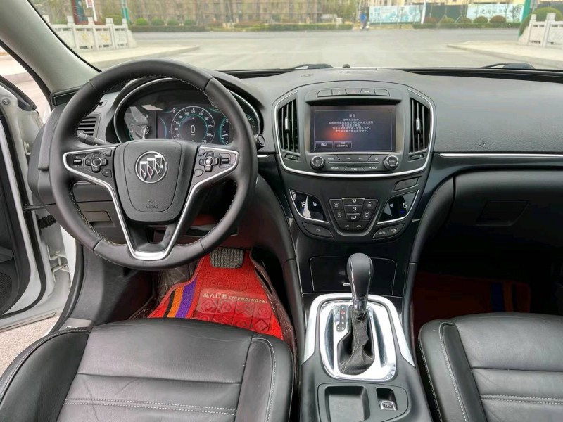 徐州15年别克君威1