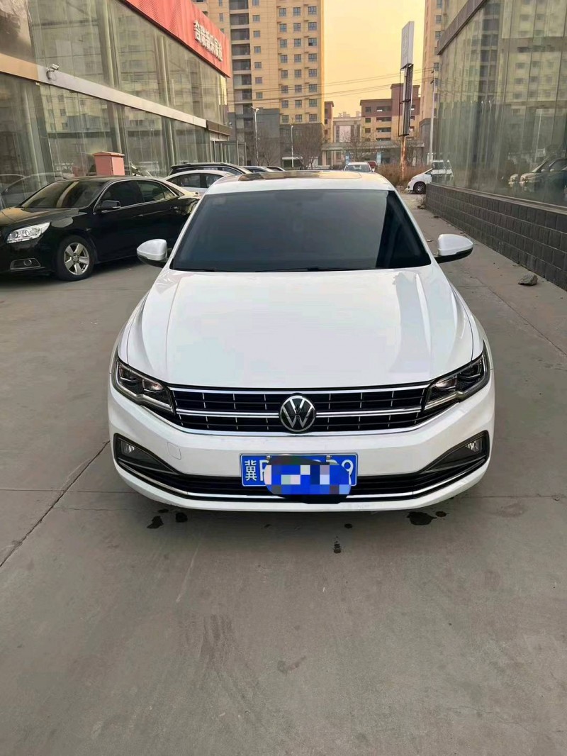 邯郸21年大众宝来1