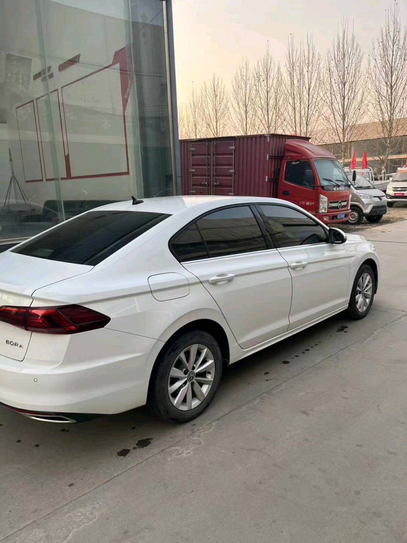 邯郸21年大众宝来2