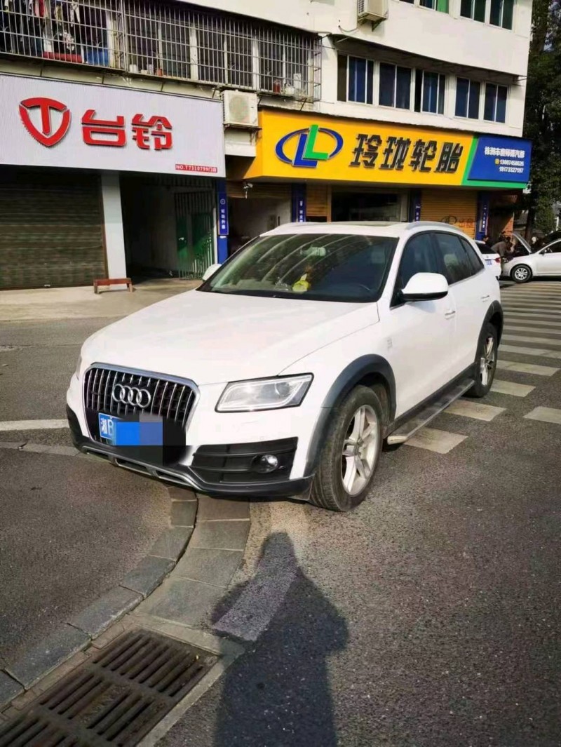 衡阳18年奥迪Q53