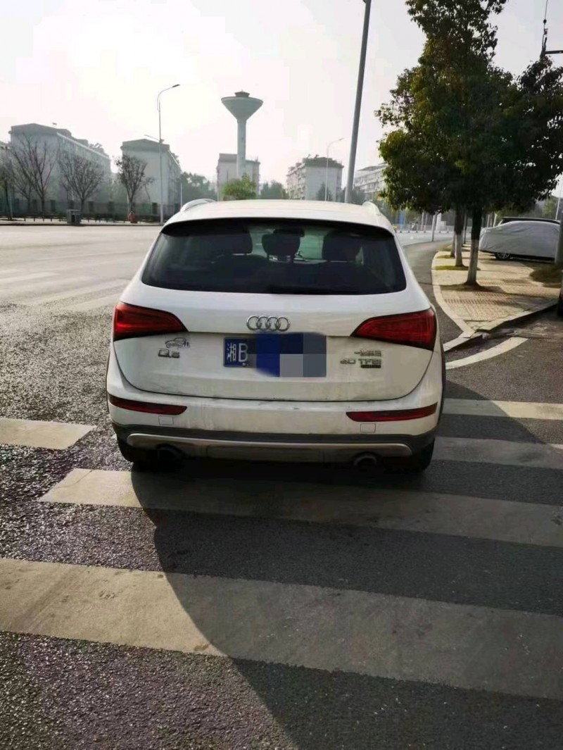 衡阳18年奥迪Q55