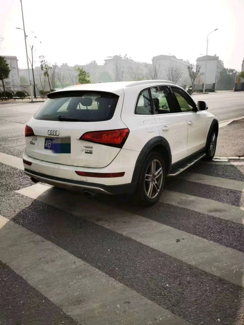 衡阳18年奥迪Q58