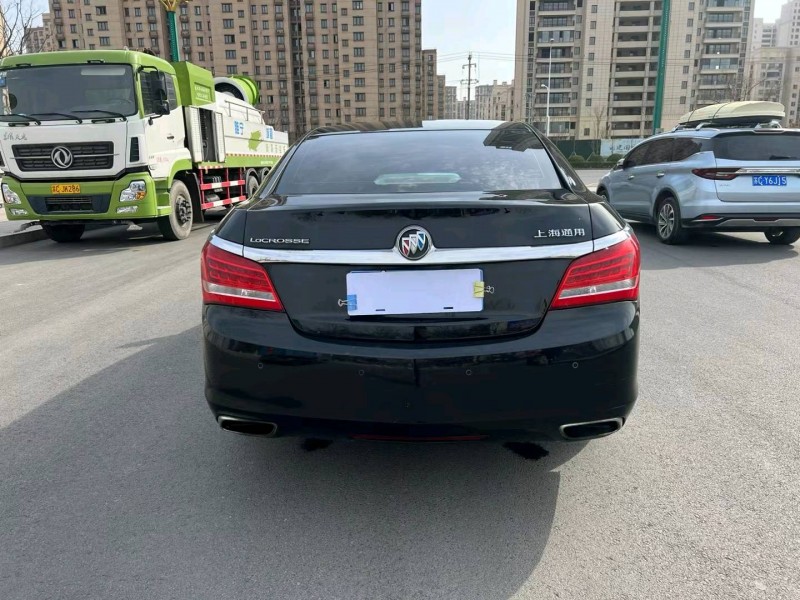 徐州15年别克君越4