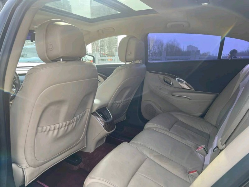 徐州15年别克君越7