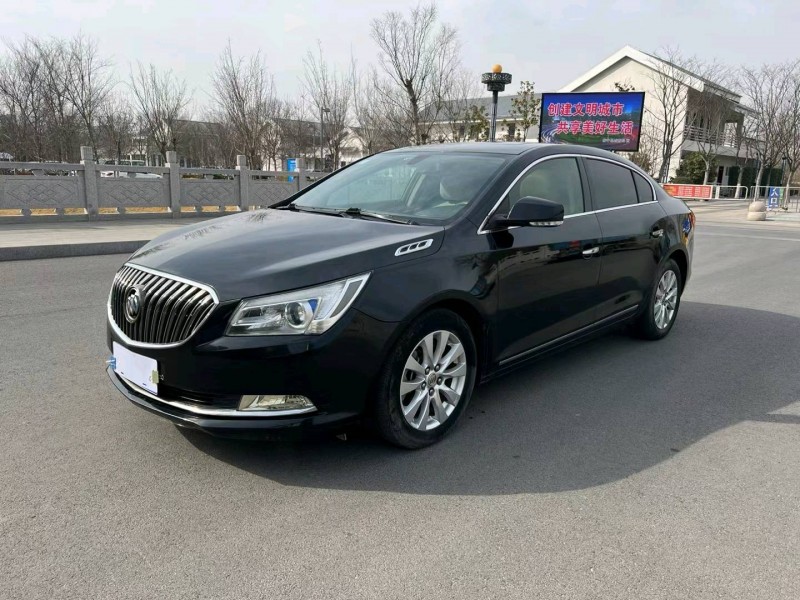 徐州15年别克君越6