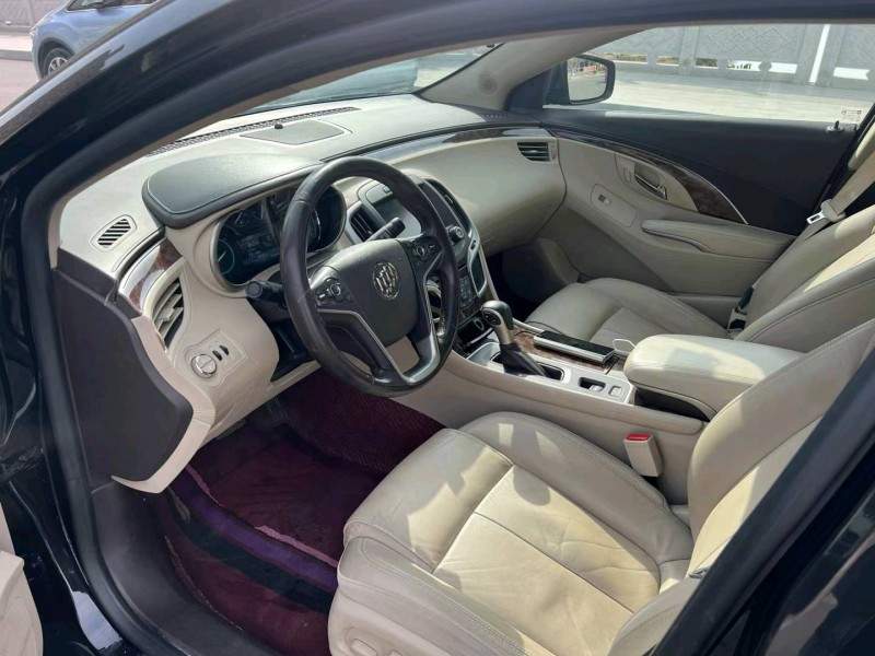 徐州15年别克君越9