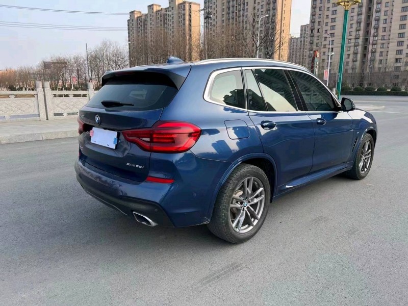 徐州20年宝马X36