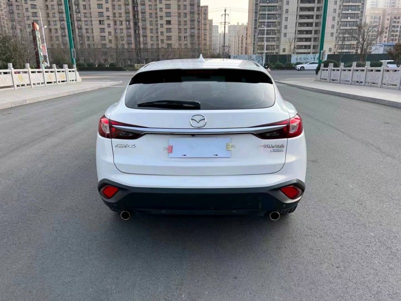 徐州16年马自达CX-47