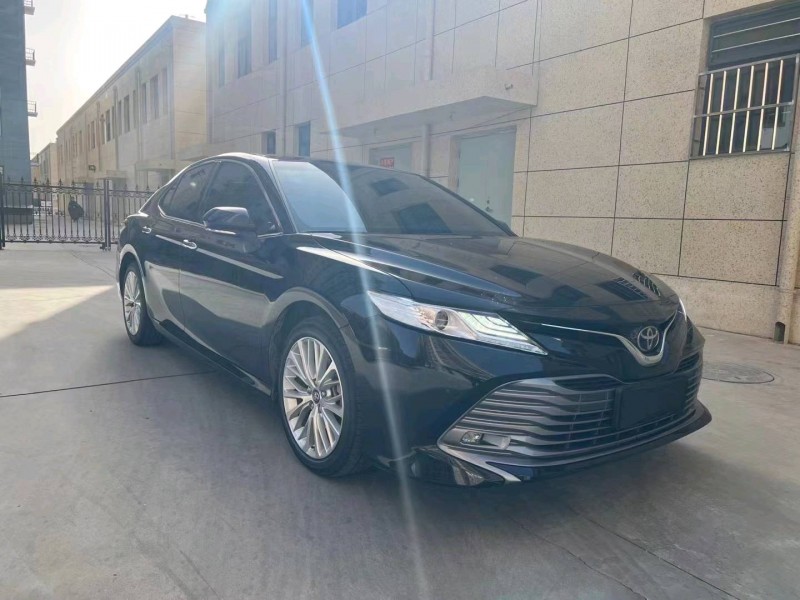 邯郸18年丰田凯美瑞2