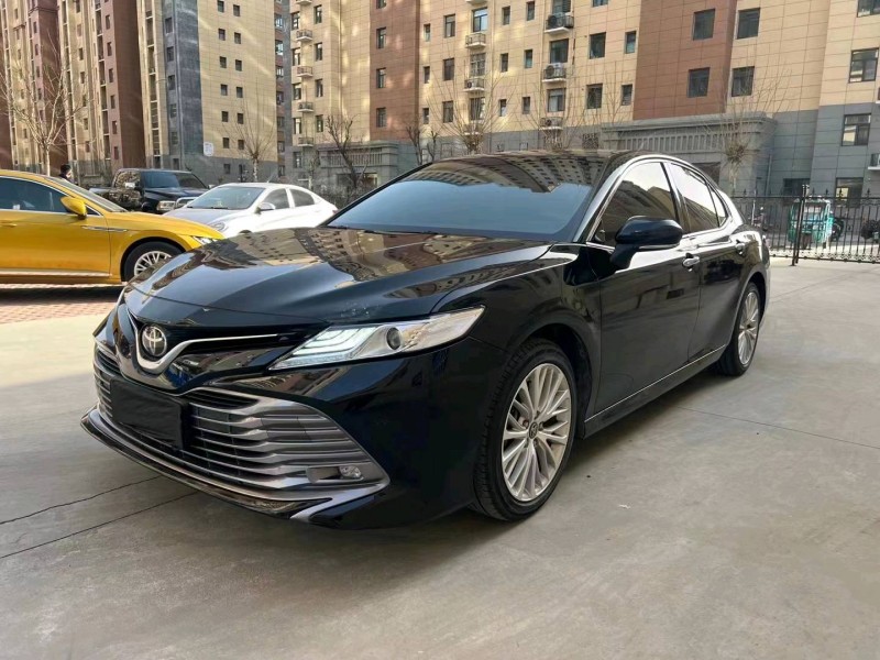 邯郸18年丰田凯美瑞3