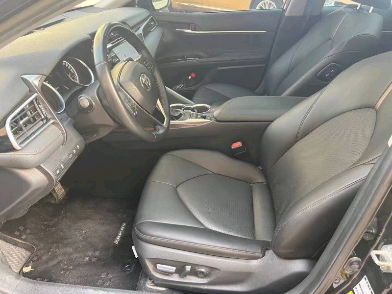 邯郸18年丰田凯美瑞9