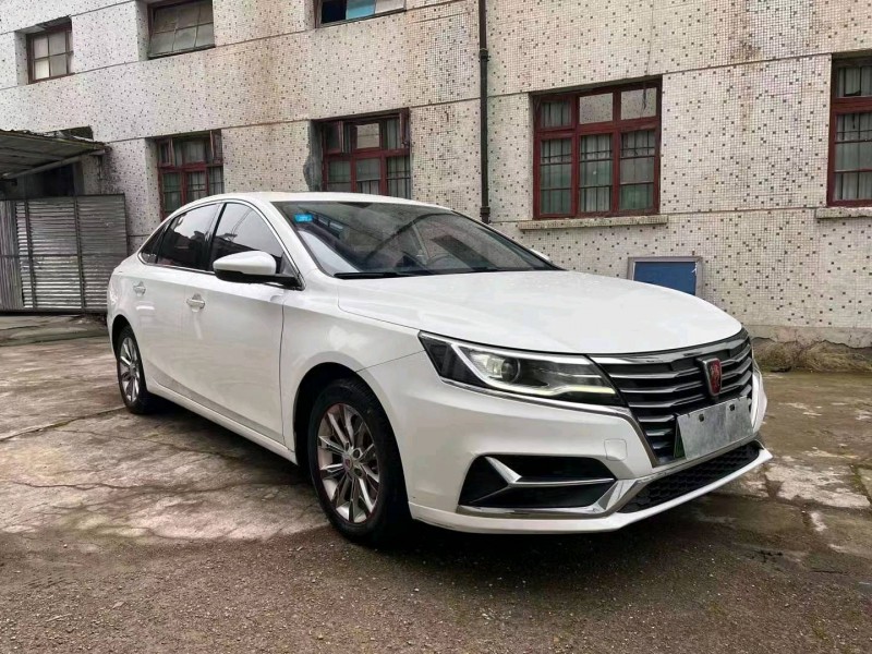 嘉兴18年荣威ei62