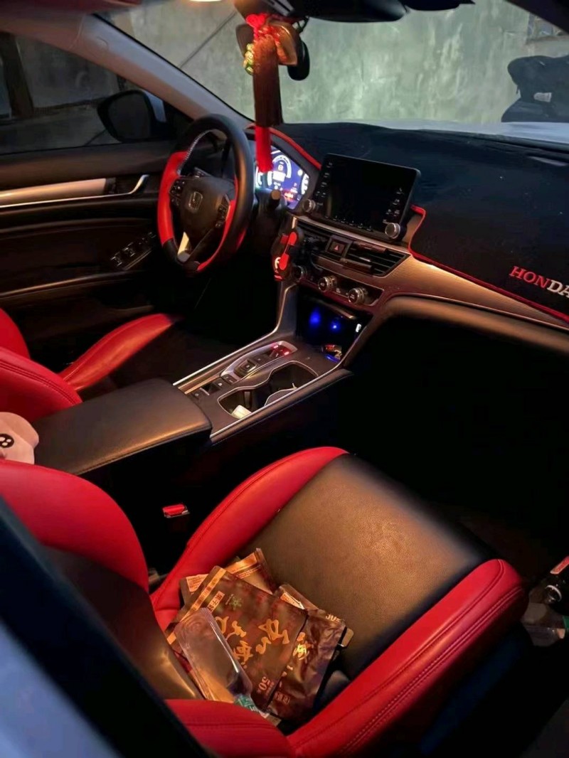 嘉兴19年本田雅阁1