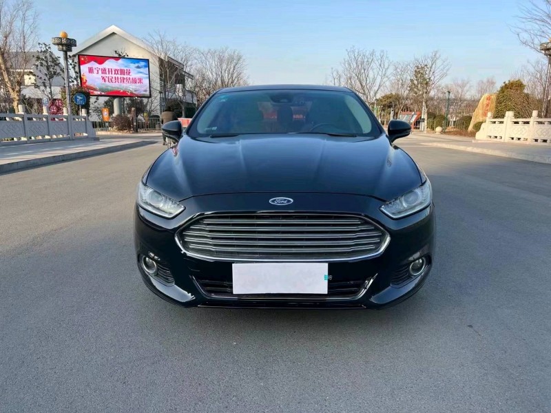 徐州14年福特蒙迪欧1