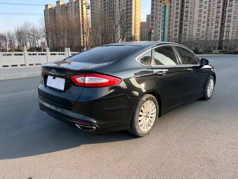 徐州14年福特蒙迪欧4