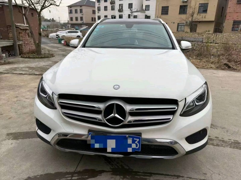 嘉兴16年奔驰GLC1