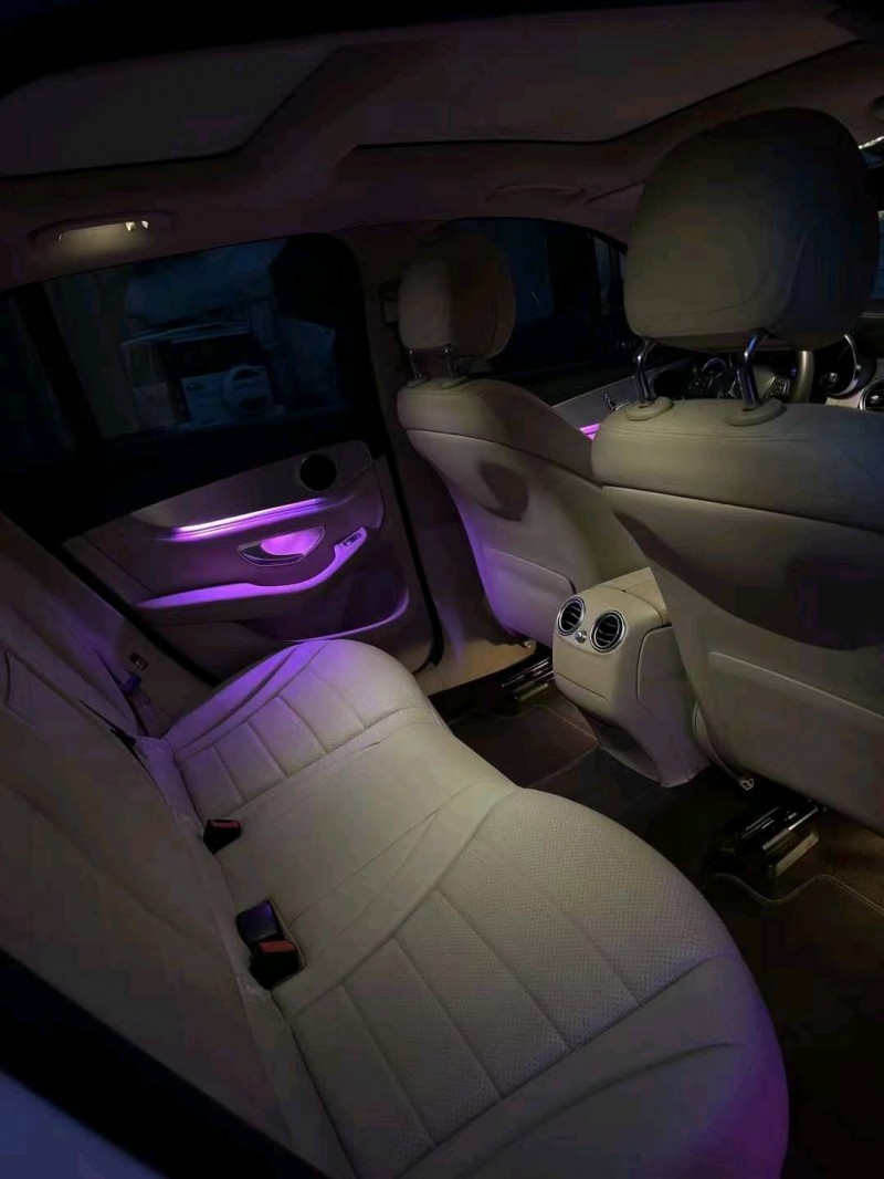 嘉兴16年奔驰GLC8