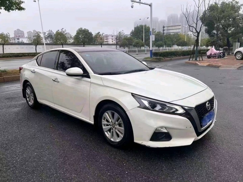 嘉兴20年日产天籁9