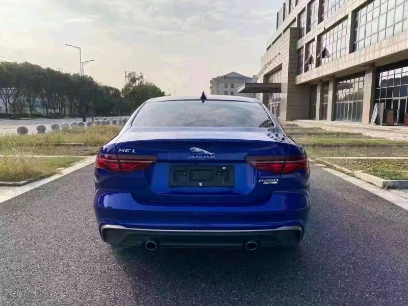 嘉興21年捷豹XEL3