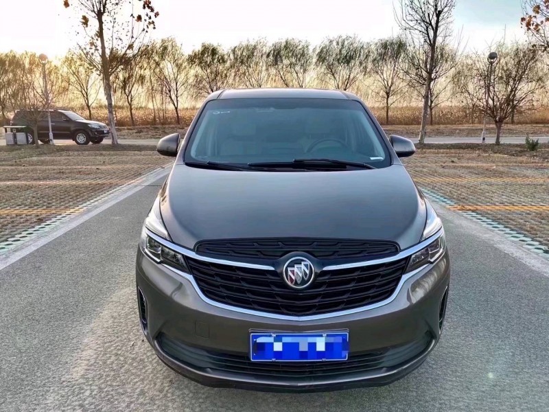 枣庄21年别克GL81