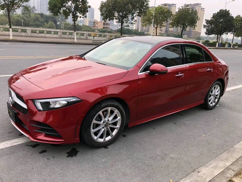 徐州20年奔驰A3