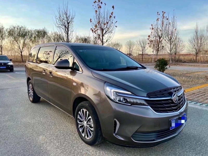 枣庄21年别克GL82