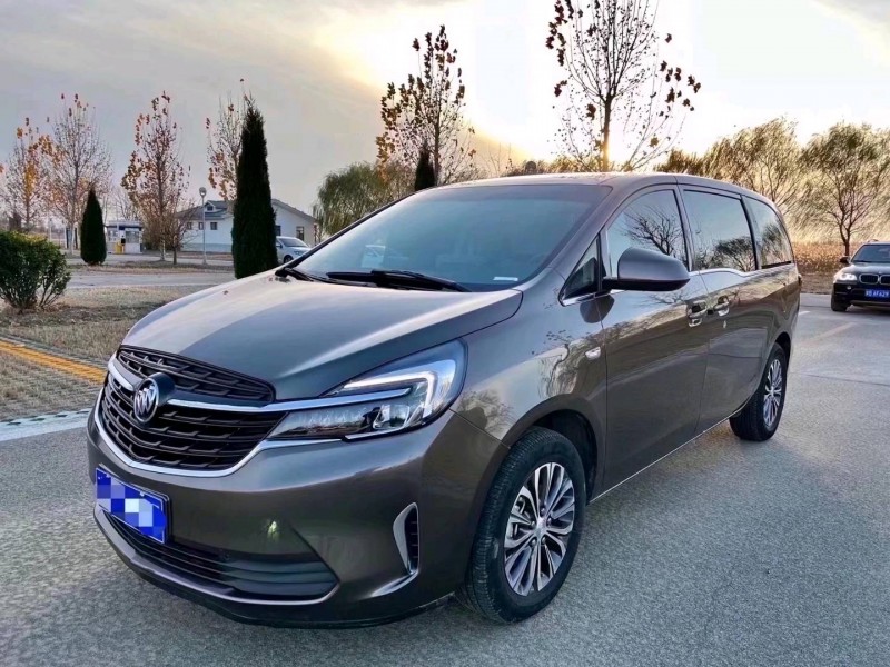 枣庄21年别克GL83