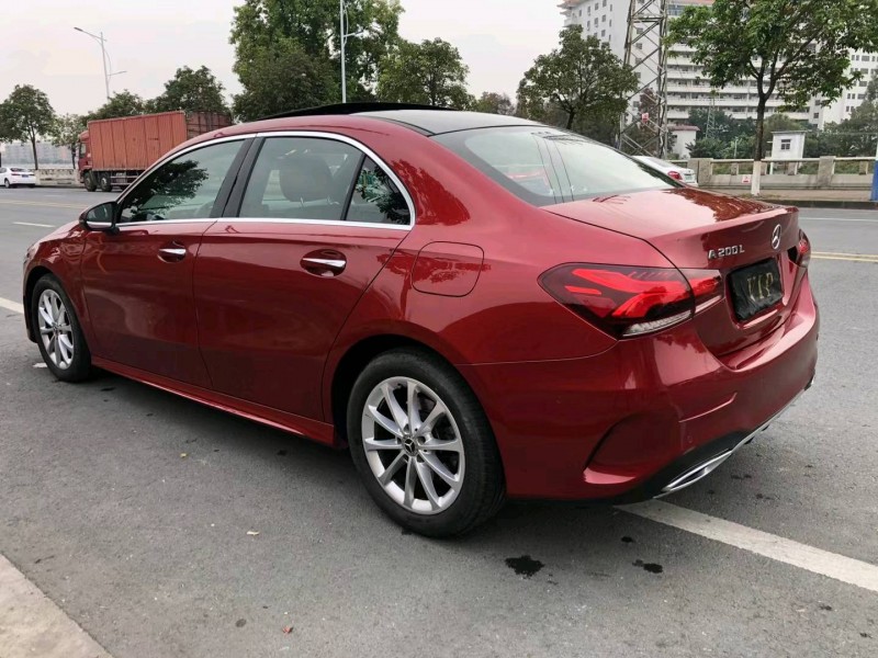 徐州20年奔驰A9