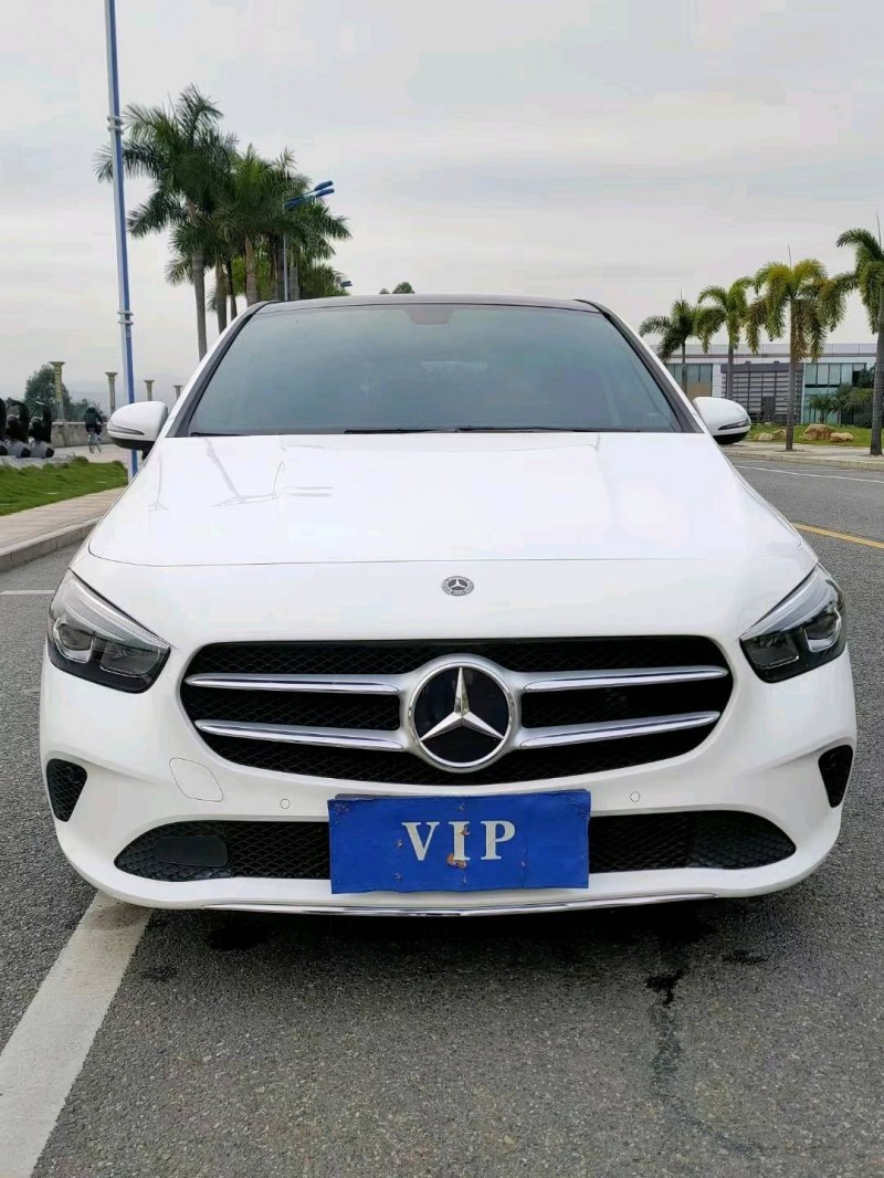 广州20年奔驰B1