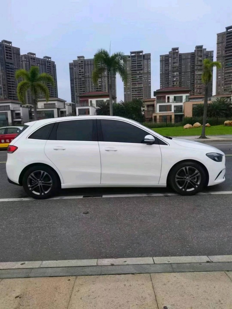 广州20年奔驰B3