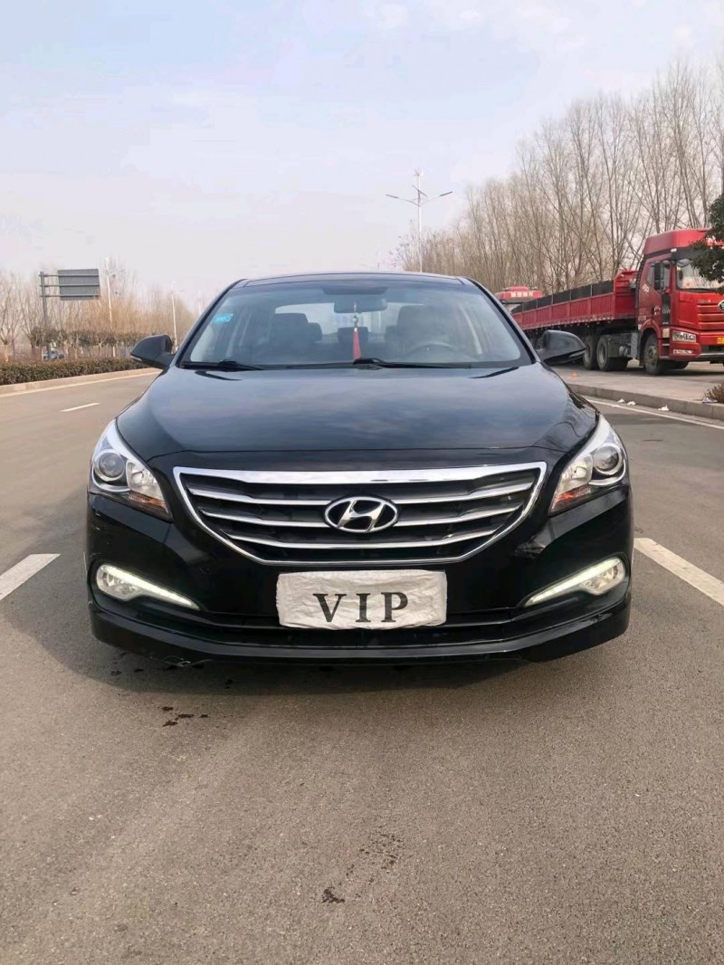 北京16年现代名图1