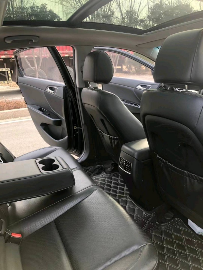 北京16年现代名图5