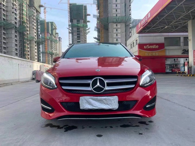 宜昌18年奔驰B1