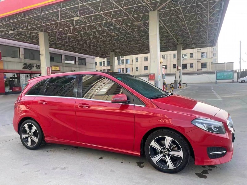 宜昌18年奔驰B9
