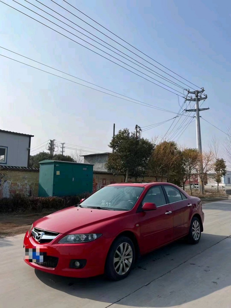 北京12年马自达67