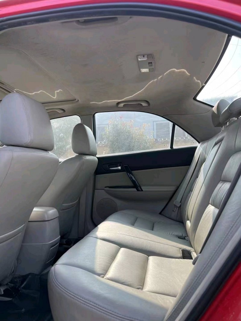 北京12年马自达63