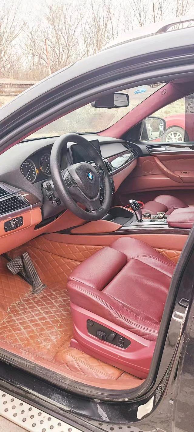 邯郸12年宝马X63