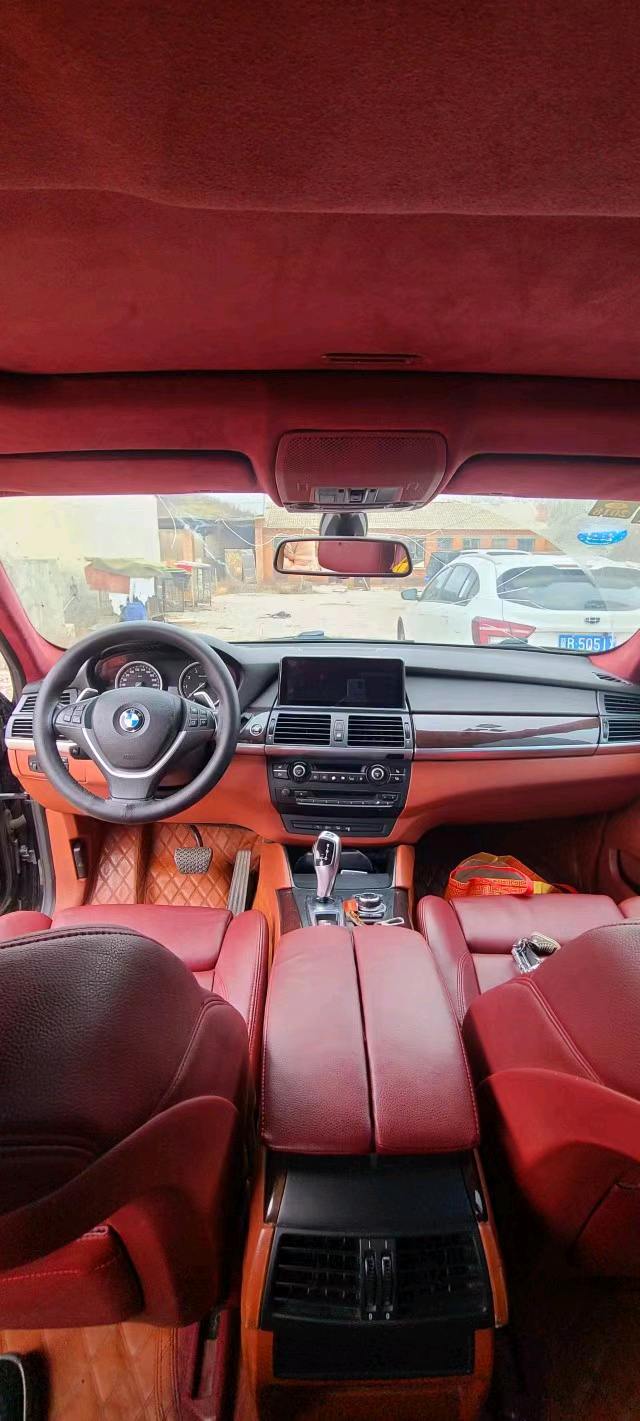 邯郸12年宝马X61