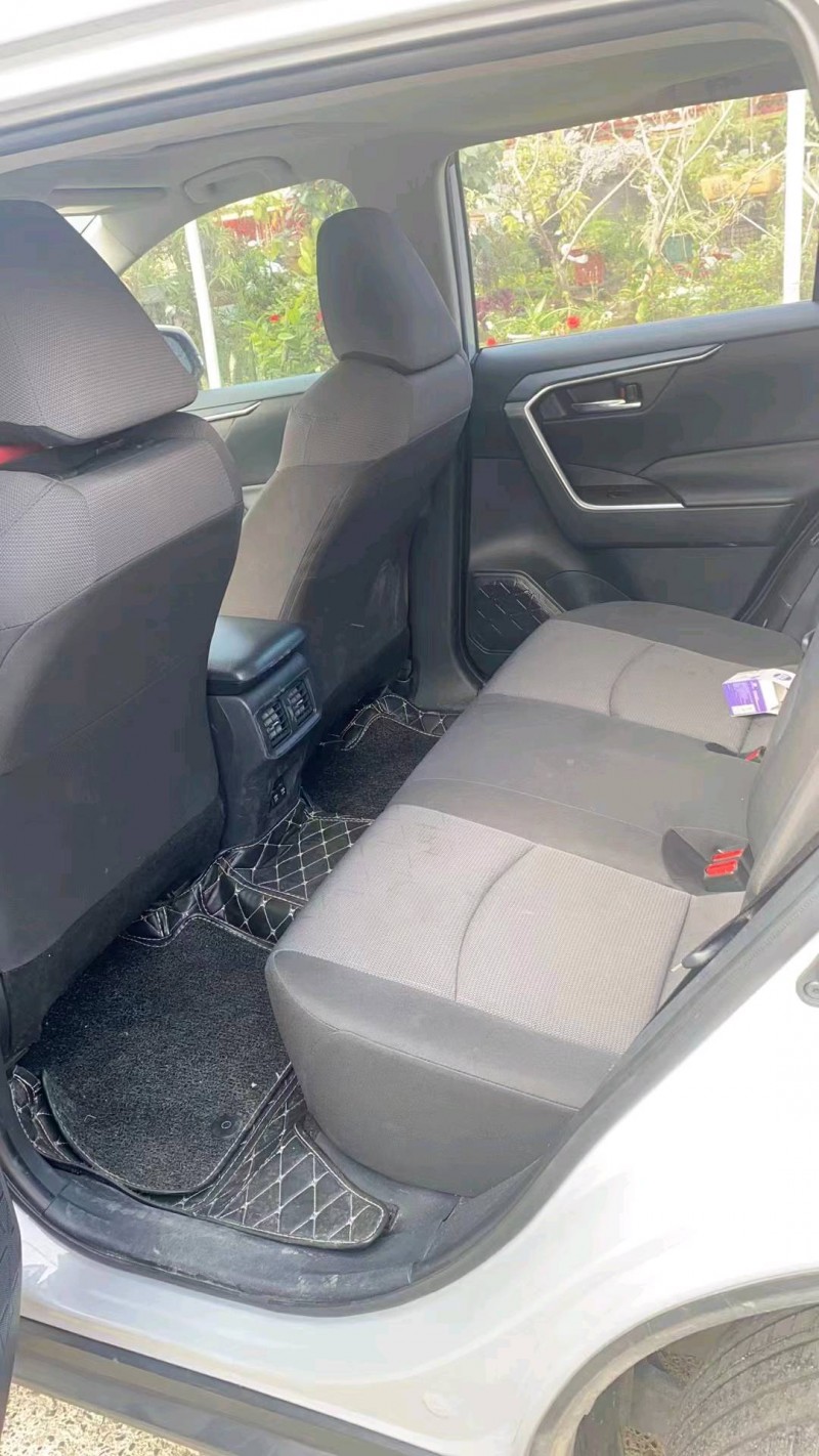 汕頭20年豐田RAV4榮放3