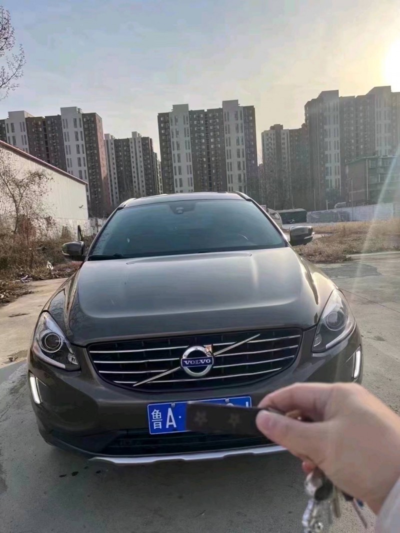 枣庄14年沃尔沃XC601