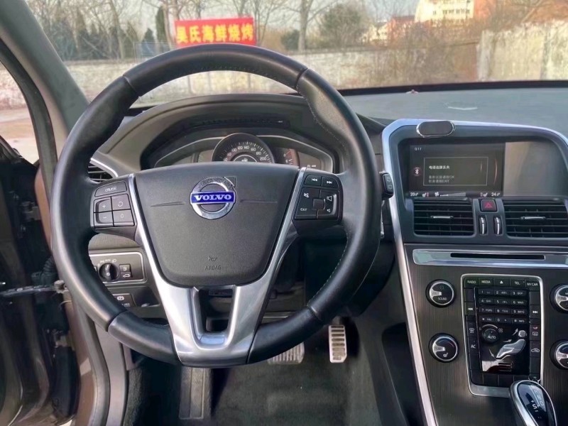 枣庄14年沃尔沃XC605