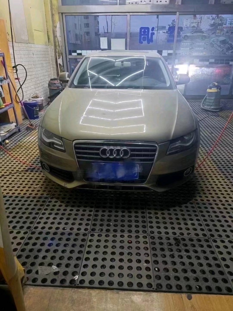 石家庄12年奥迪A4L4
