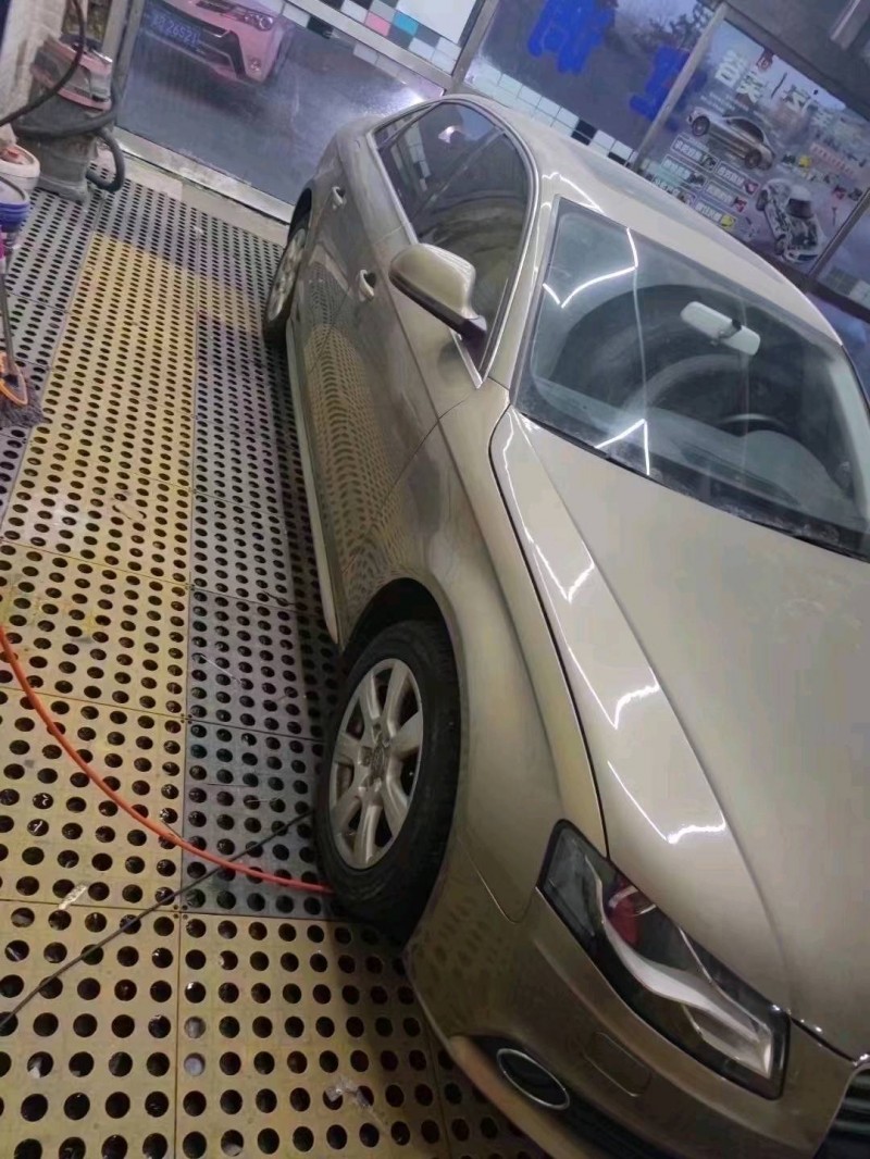 石家庄12年奥迪A4L2