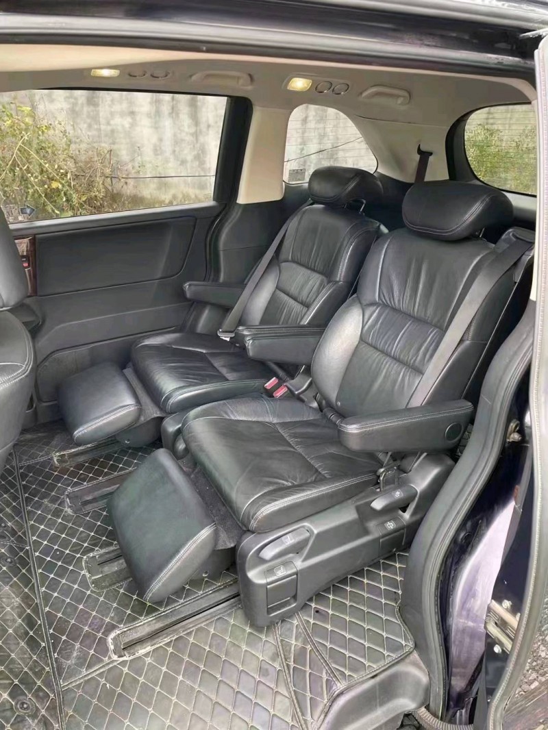 枣庄15年本田奥德赛5