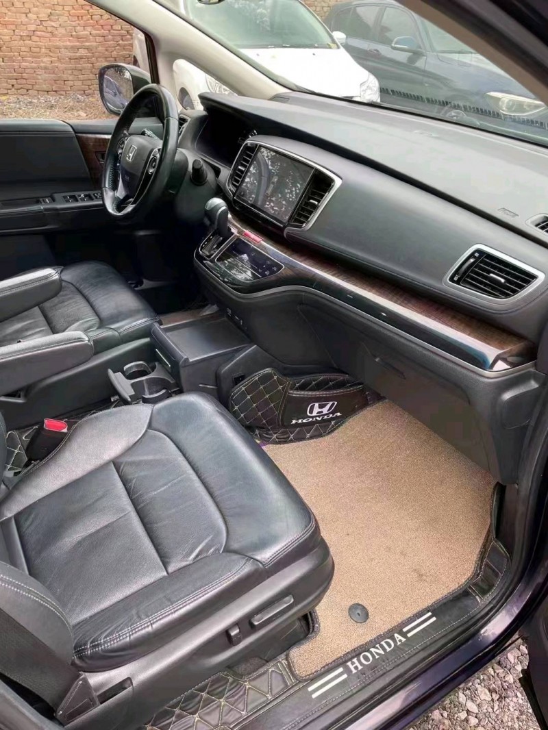 枣庄15年本田奥德赛6