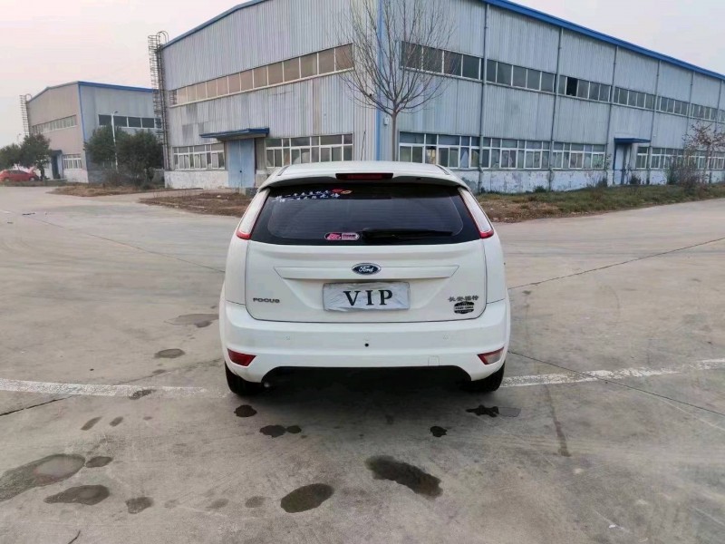 北京16年福特福克斯3