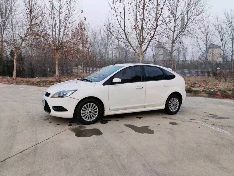 北京16年福特福克斯6