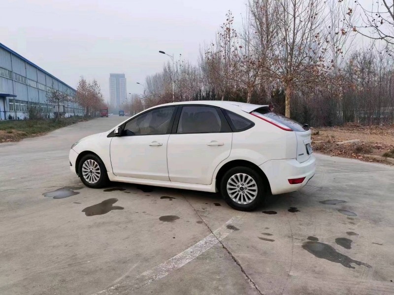 北京16年福特福克斯7